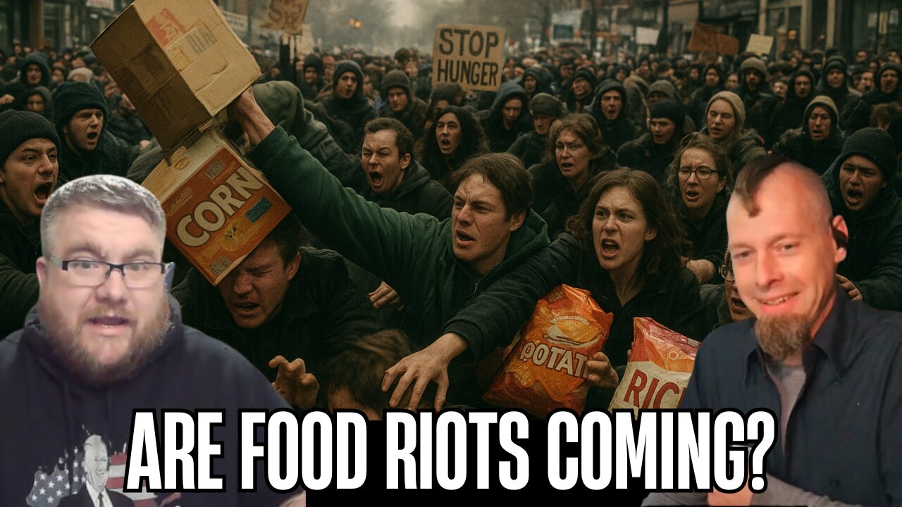 CHAOS Alert: EBT Apocalypse Incoming | MTG Goes On Bill Maher's Show