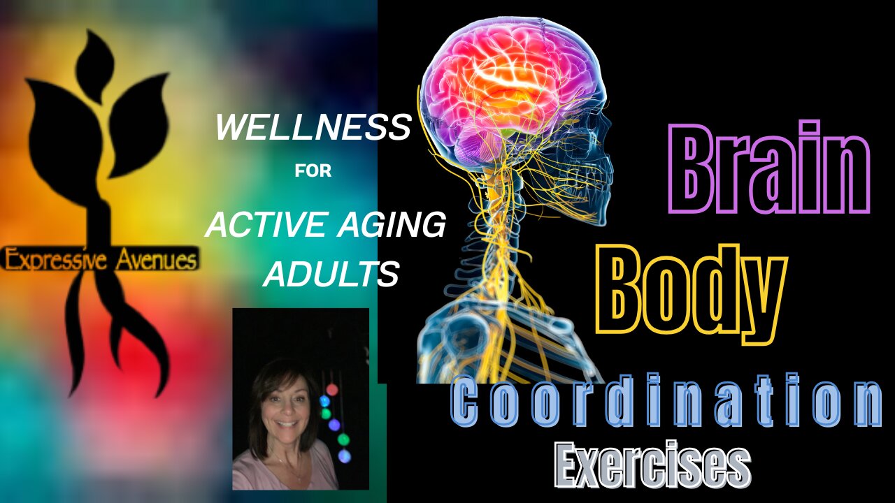 Brain body coordination exercises