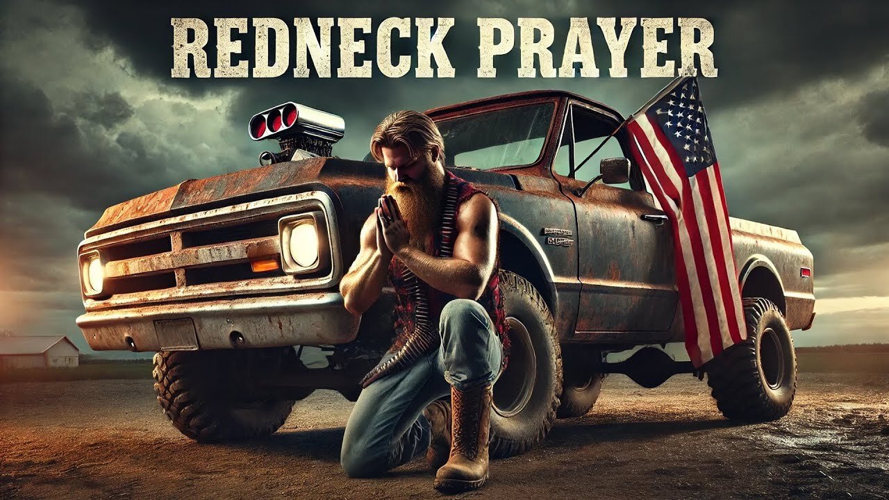 VibeFoundry - Redneck’s Prayer | Redneck Rock
