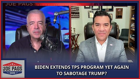 More Biden Moves to Help Illegals and Hurt Trump