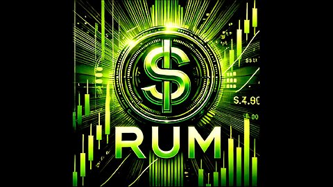 $RUM LIVE CHART PREDICTIONS COME JOIN $TRUMP $DADDY $TETHER $BTC ALSO ROAD TO BE IN RUMBLE CREATOR PROGRAM