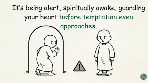 If You Keep Falling Into LUST, GOD Wants You to See This