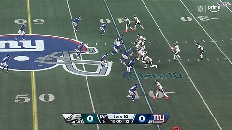 Philadelphia Eagles vs New York Giants Game Highlights | 2025 NFL Season Week 6