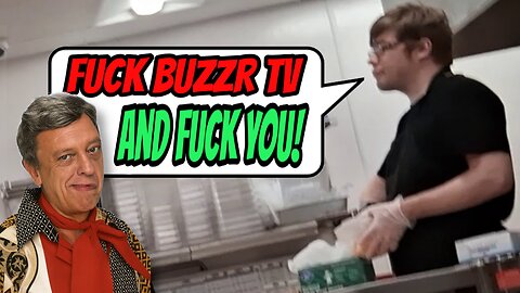 Co-worker "Scott" is not amused.