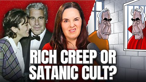 Where Do You Fall On The Epstein Spectrum? - Dumpster Fire