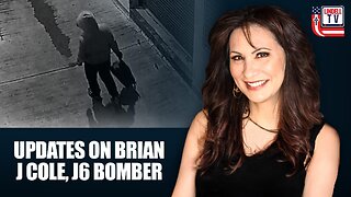 Updates on Brian J Cole, J6 Bomber | Ilhan Omar Linked to Multi-Billion Dollar Fraud