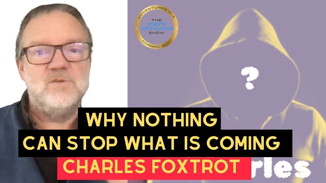 WHY Nothing Can Stop What Is Coming