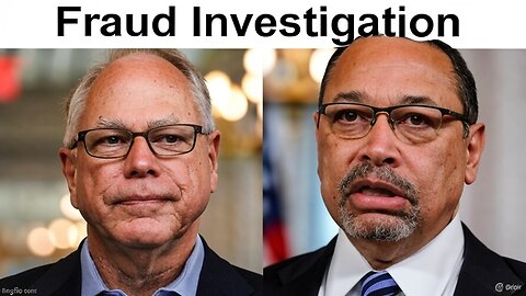 The Gloves Come Off: Inside the Owens Feud, DOJ Power Plays, and the Walz–Ellison Fraud Probe
