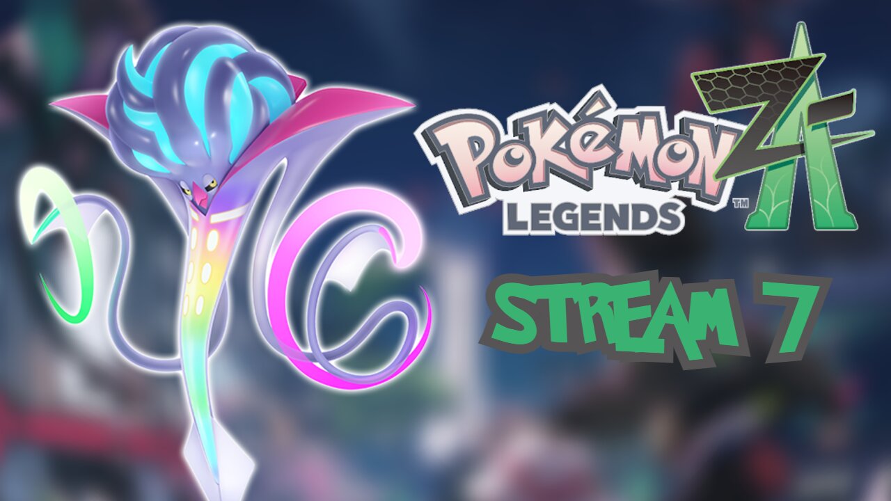 Good Impressions - Pokémon Legends: Z-A