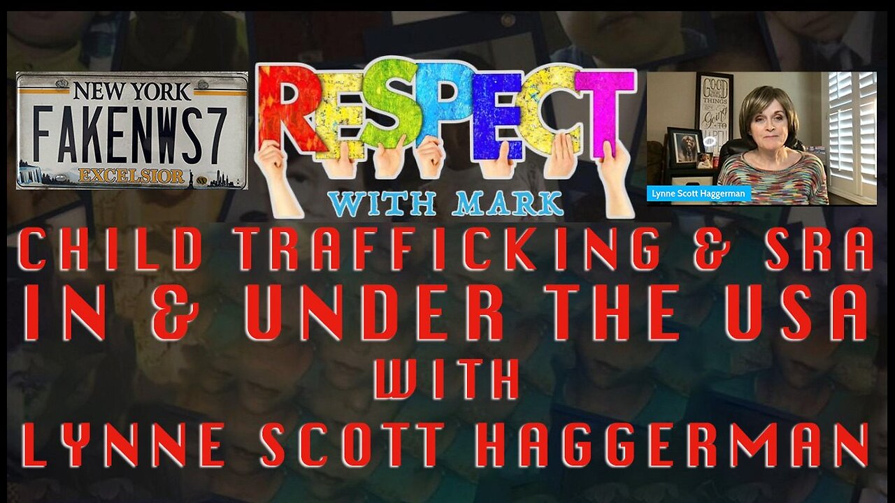 RESPECT w/ Mark: Lynne Scott Haggerman, 8pm EST