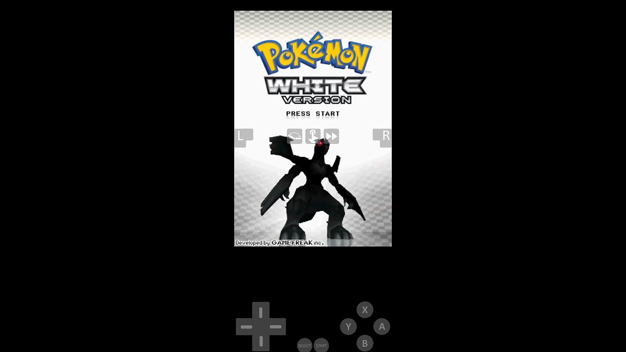 Pokémon White part 1 | Gym leader Crest