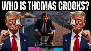 Who Is Thomas Crooks? | Nick Fuentes Epstein Files