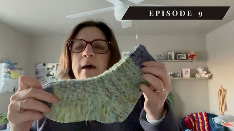 Episode 9 | Karen Whooley Designs Podcast