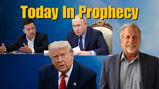 Today in Prophecy 11-25-25