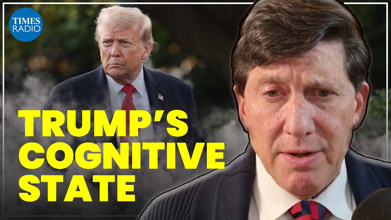 Donald Trump Will Not Make It To The End Of This Term - Psychologist Analyses