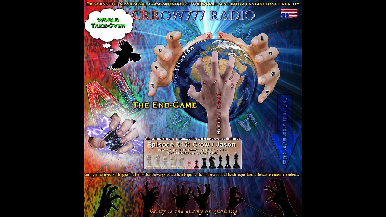 Pawns In The Game Since 1771