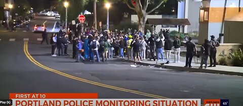 Illegals SEIZE Portland--Mayor PANICS as Trump Unleashes No Mercy MARINES