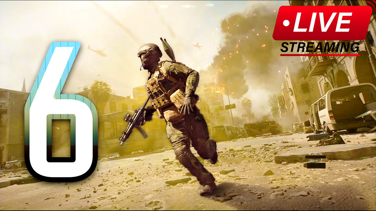 BATTLEFIELD 6 - It's Finally Here..