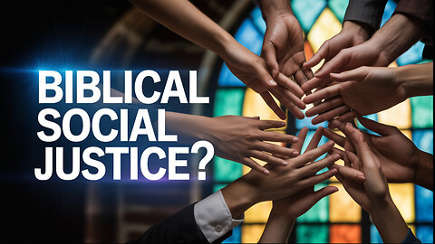 Justice in the Headlines: A Biblical Response to Injustice