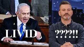 Benjamin Netanyahu Responds, Jimmy Kimmel and Others Lose Their Jobs