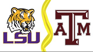 🏈 Texas A&M Aggies vs LSU Tigers NCAAF Game Live 🏈