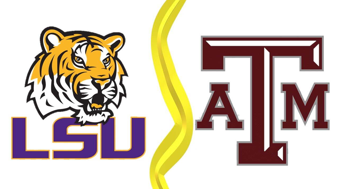 🏈 Texas A&M Aggies vs LSU Tigers NCAAF Game Live 🏈