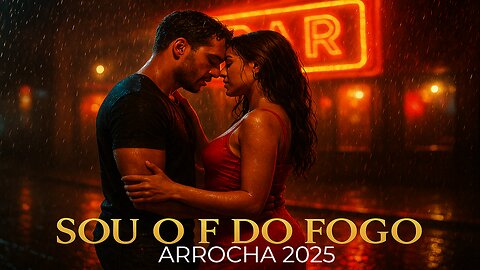 🔥 Sou o F do Fogo | Arrocha 2025
