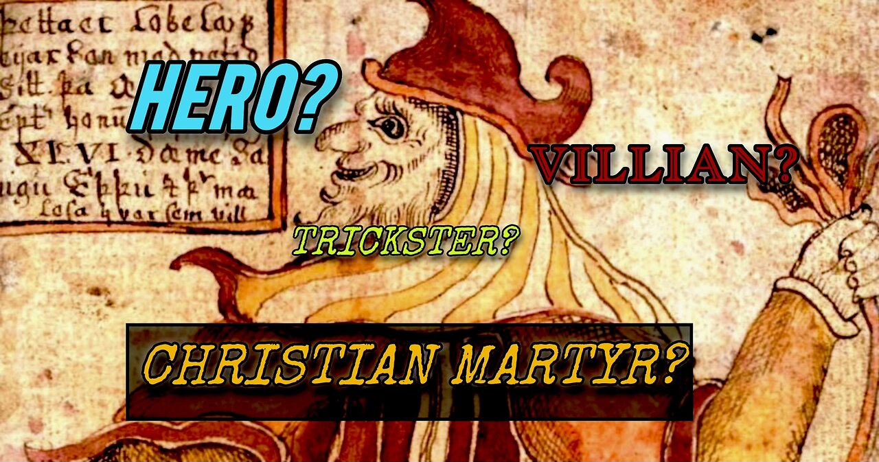 Who is Loki: The Good, The Bad, The Trickster | Loki Deep Dive