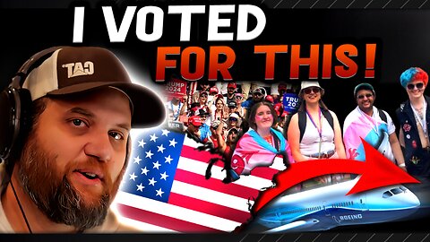 Proof Trans Madness Is Over! America's Youth Abandons The Woke Cult In Historic Numbers