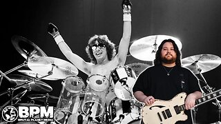 Wolfgang Van Halen on Uncle Alex Van Halen's Legacy