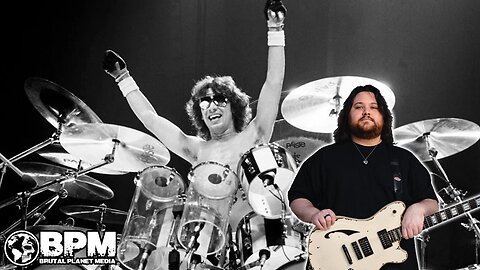 Wolfgang Van Halen on Uncle Alex Van Halen's Legacy