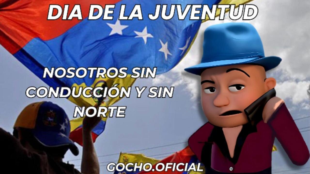 [12FEB2025] DIA DE LA JUVENTUD [GOCHO.OFICIAL]