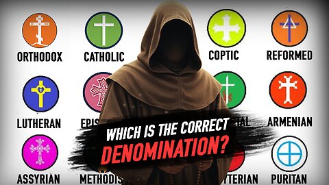 Every Church Thinks It’s Right… But Are Any of Them?