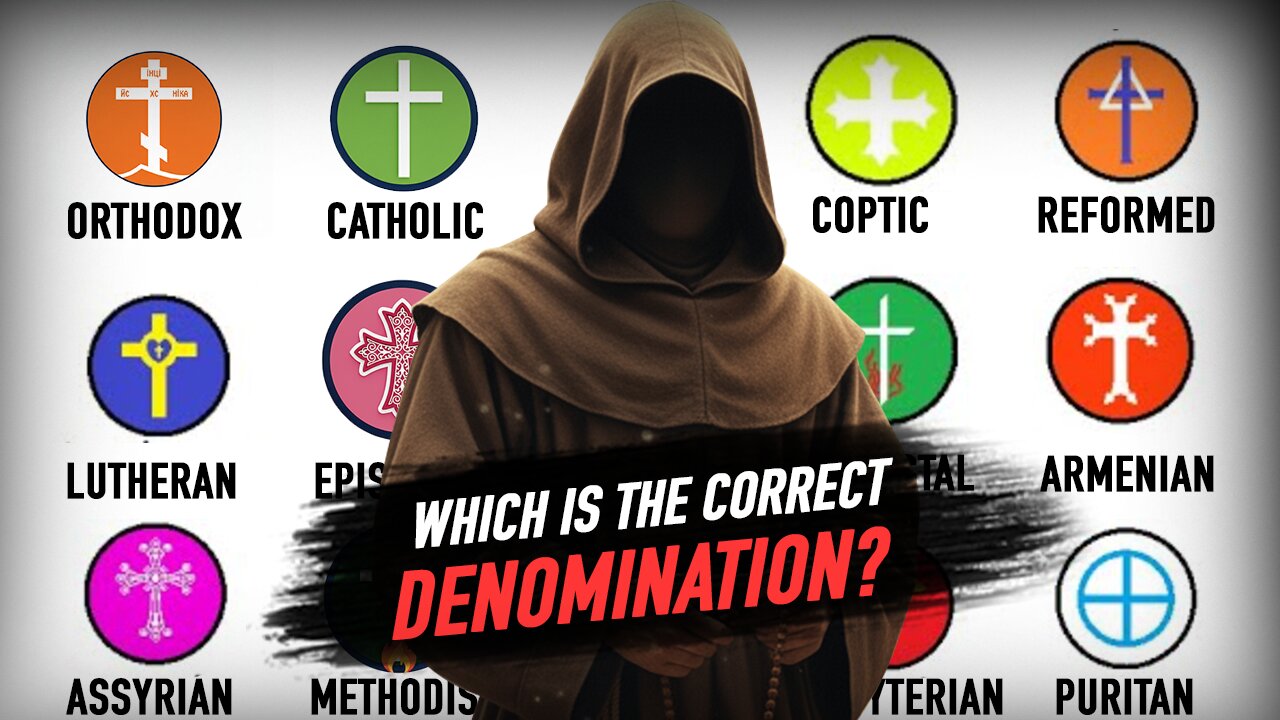 Every Church Thinks It’s Right… But Are Any of Them?
