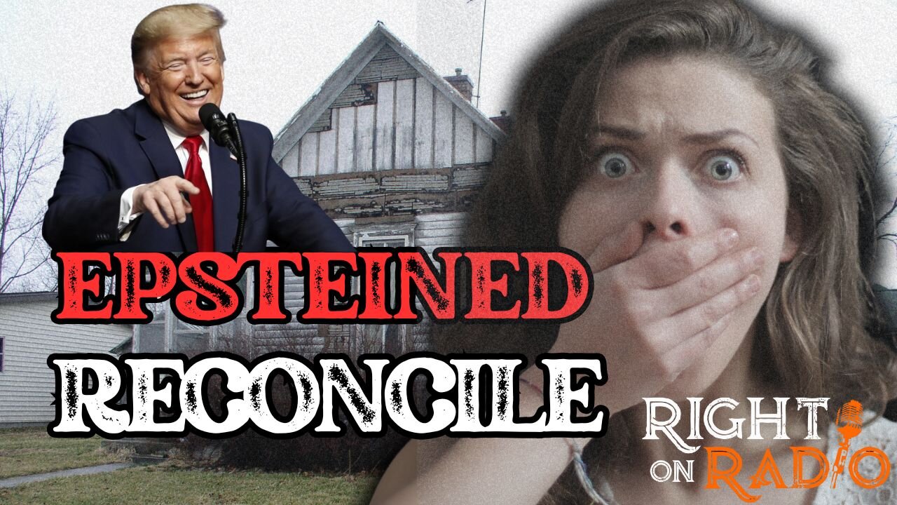 EP.771 Epstein Files, Sovereign Wealth & The Coming Reckoning — Right On Radio