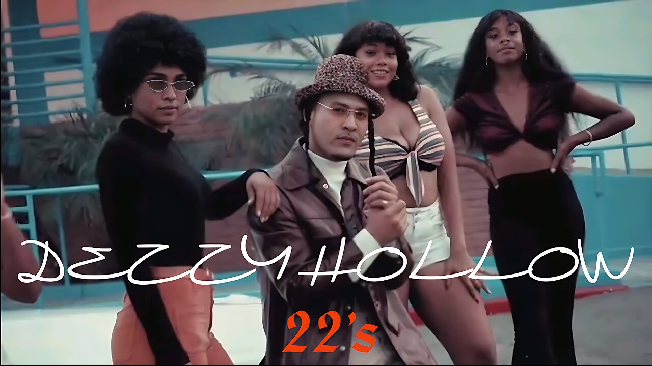 Dezzy Hollow - 22's [DjCalo] [Extended]