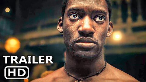 A THOUSAND BLOWS Official Trailer (2025)