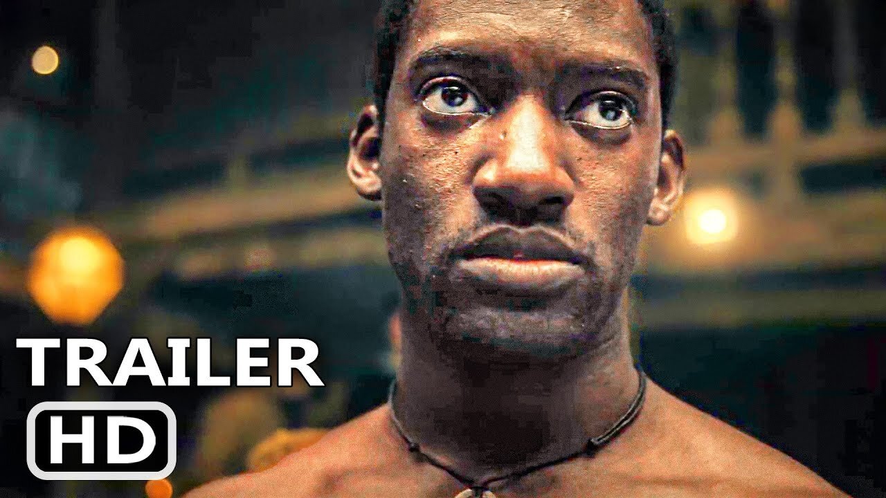 A THOUSAND BLOWS Official Trailer (2025)