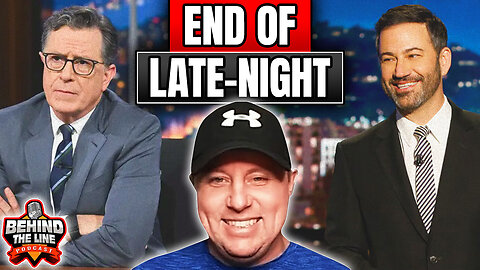 Stephen Colbert Ratings DECLINE as Late-Night Has MAJOR PROBLEM