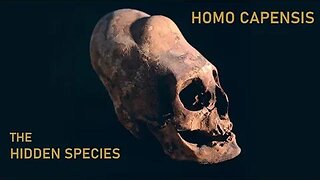 Homo capensis - The Hidden Species [Paracas skulls, Nephilim, Brien Foerster]