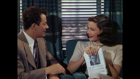 Leave Her to Heaven (1945)