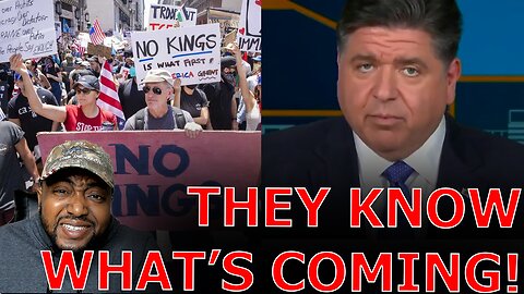 Democrat THREATENS TO PROSECUTE Trump Officials As They Prepare For VIOLENT NO KINGS RIOTS Part 2!
