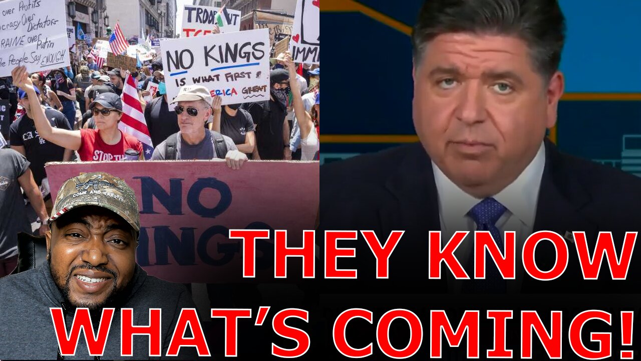 Democrat THREATENS TO PROSECUTE Trump Officials As They Prepare For VIOLENT NO KINGS RIOTS Part 2!