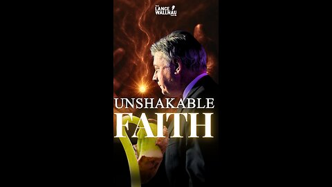 You Don’t Need More Faith — You Need Less Unbelief