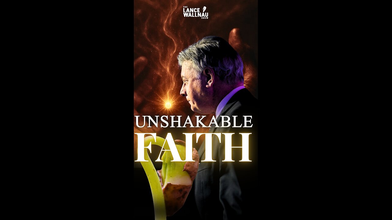 You Don’t Need More Faith — You Need Less Unbelief