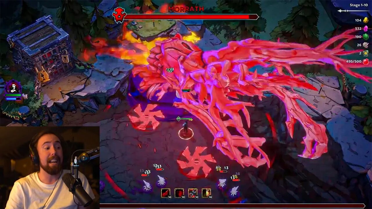 This game just came out..