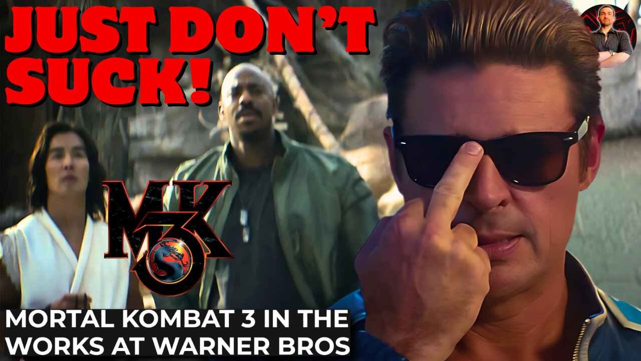 Mortal Kombat 3 Enters Production Before Mortal Kombat 2 Hits Theatres