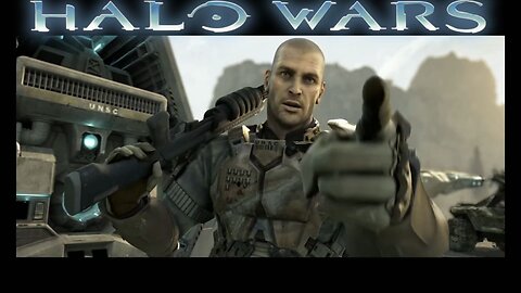 Halo Wars All Cutscenes - The Full Cinematic Experience (SD)