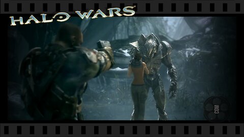 Halo Wars Story Start to Finish | Complete Movie