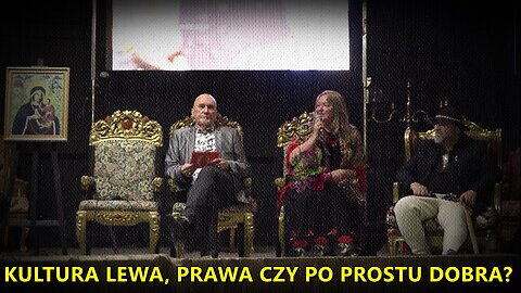 Kultura lewa, prawa czy po prostu dobra? - S. Pitoń, M. Stanisławska-Pitoń, W. Konikiewicz